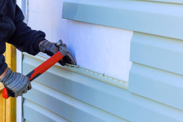 Reliable Storm Damage Siding Repair contractor in Roselle Park, NJ by Superior Siding Solutions